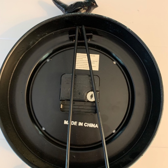 Large bird clock - Picture 5 of 11